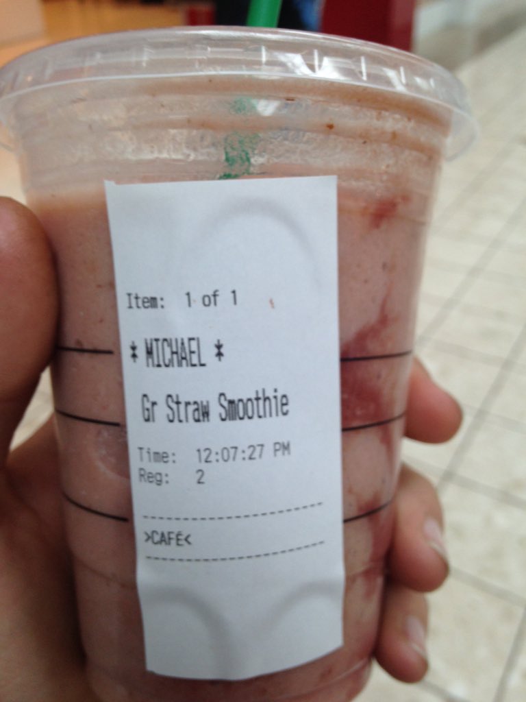 mikekillenit's tweet photo. #Starbucks https://t.co/QxNNzwym29
