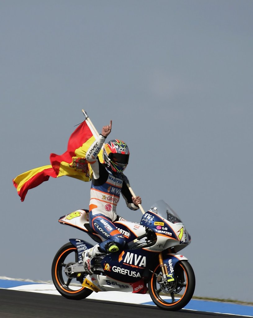 MotoGP: Happy Birthday, Álvaro Bautista!      