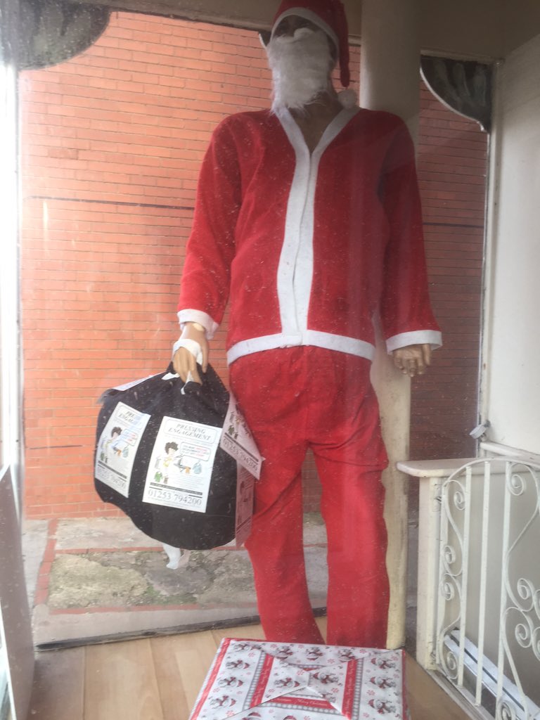 Guess who came to our shop today !!