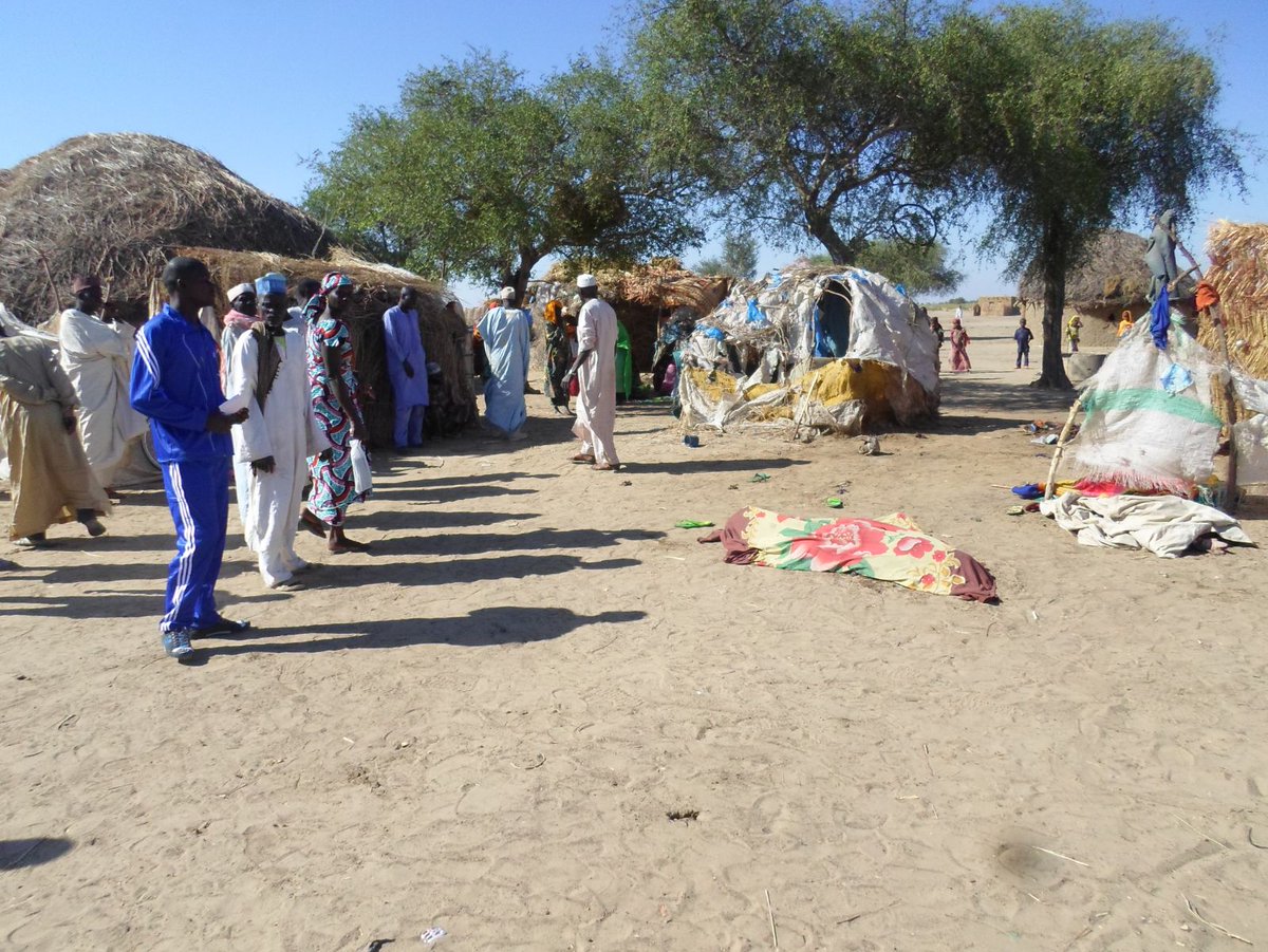 Ataques de Boko Haram dejan 5 muertos en Camerún - CUWi4sWWUAAqGc-