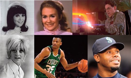 Happy Birthday to Marlo Thomas, Juliet Mills, Harold Ramis, Goldie Hawn, Reggie Lewis & Ken Griffey, Jr. 