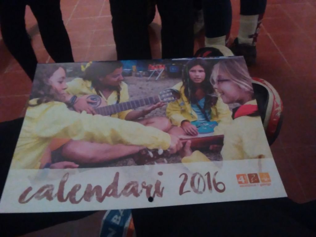 DemarcacioVM's tweet photo. VallesMaresme a la portada del calendari!!!! #SomVM!!! https://t.co/MPLNpKkF2C