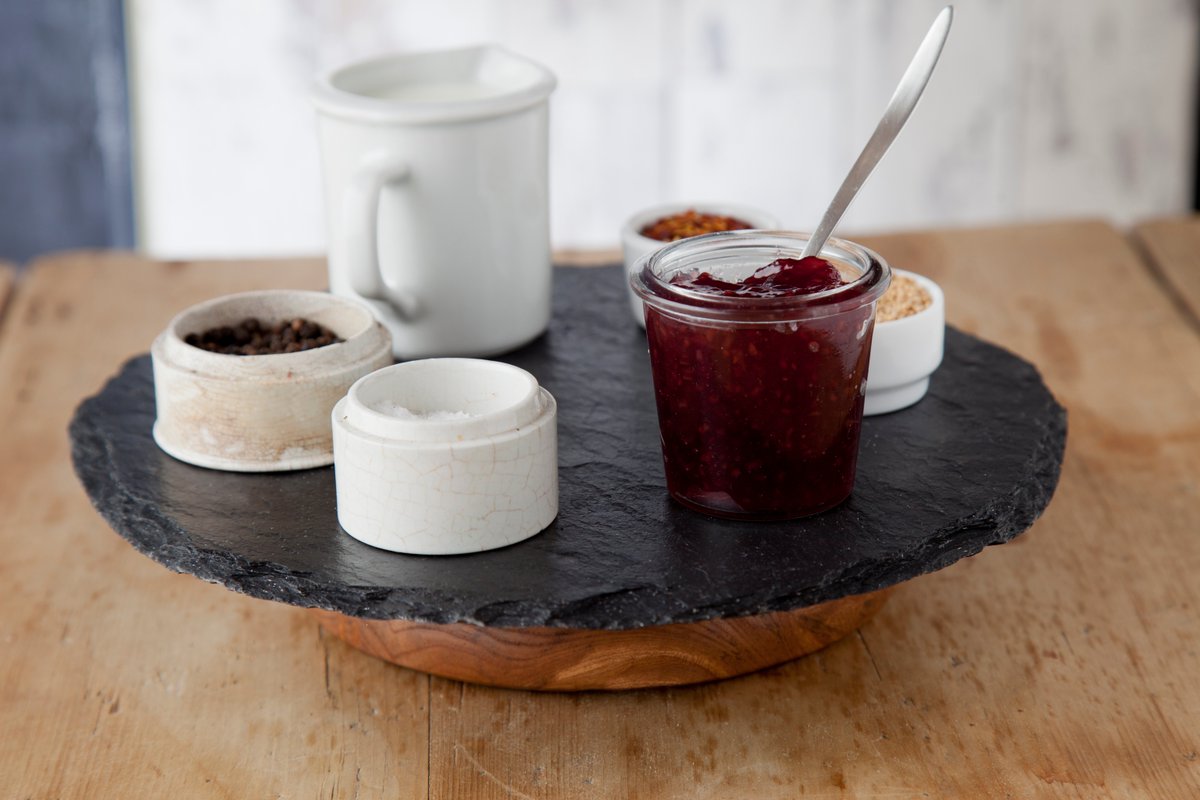 SlatedIreland's tweet photo. We are not saying you are lazy but Susan is to celebrate the launch of our new Lazy Susan 20% off code Susan https://t.co/rozyrIB8JI