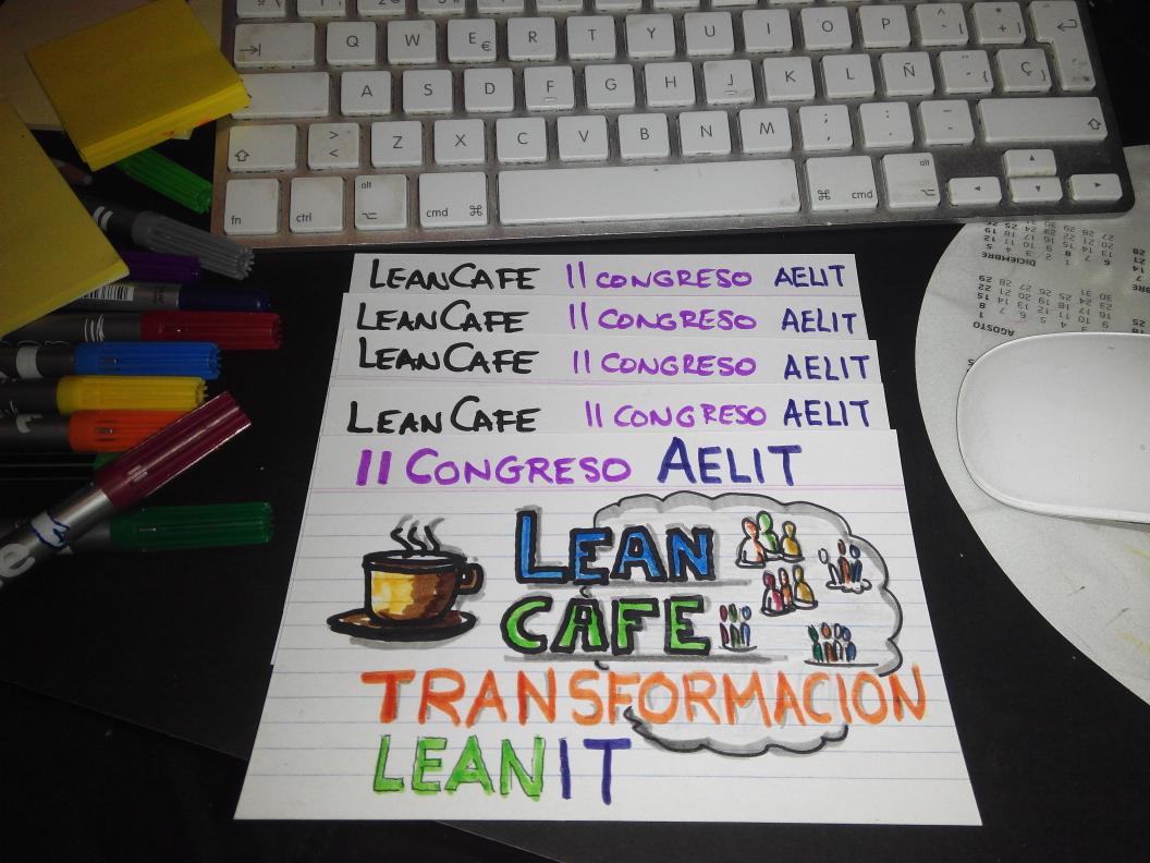 AELIT_Esp's tweet photo. Queda muy poco tiempo para el #congresoleanit Preguntas poderosas #LeanCafe #compartir #descubrir Apuntate https://t.co/XwiUmeMWao