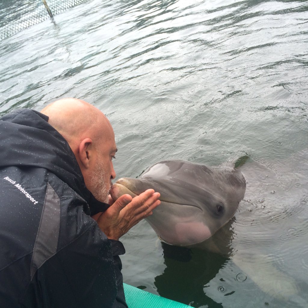 JimCantore's tweet photo. Meet Peter &amp; Deena Hoagland and their wonderful non-profit helping special needs &amp;our Heroes https://t.co/YPUwf82ogk https://t.co/apPGl4Z7Ve