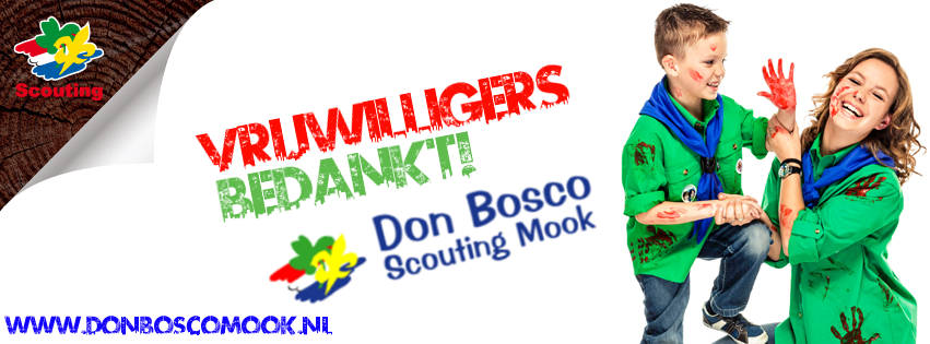 Vanavond bedanken wij alle vrijwilligers met een gezellige feestavond. Tevens afscheid van stoppende vrijwilligers.