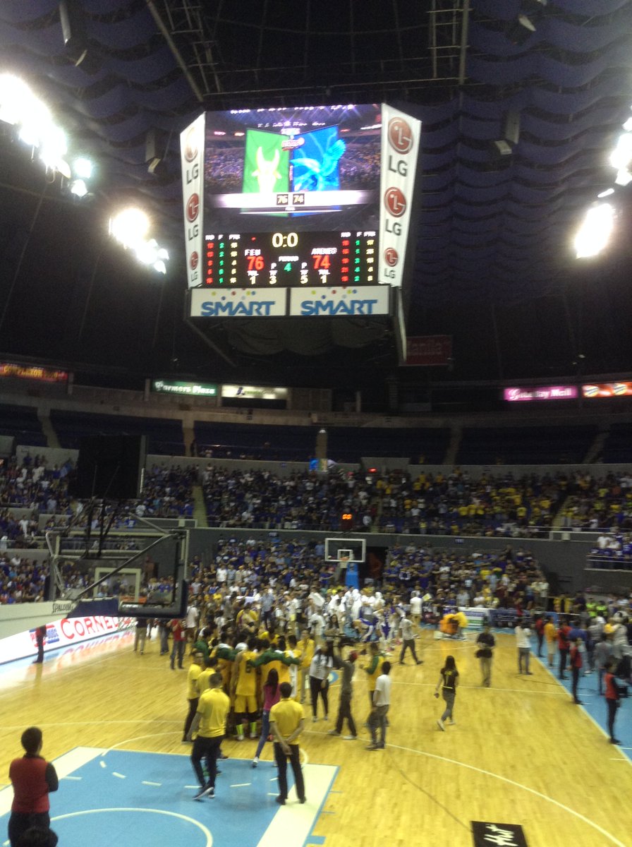EspiriTruth's tweet photo. #2 #FEUTamaraws 76 (2x Beat) #3 ADMU 76 @monrong05 4 pts-3 reb-1 stl #MonbertArong #Arong #UAAPSeason78 #FinalFour https://t.co/wsgvSMau1E