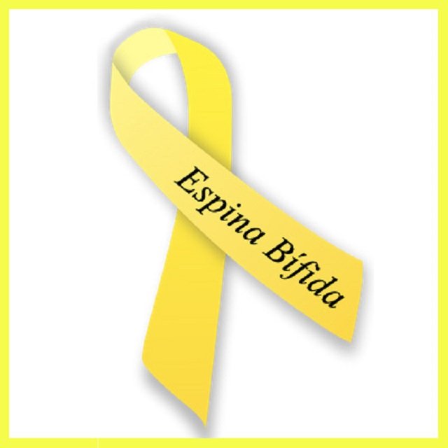 mmva2010's tweet photo. Hoy #DíaNacionalDeLaEspinaBífida. Mi apoyo a los afectados por esta enfermedad y a sus familias.  #milazoporlaEB https://t.co/9bRPIakVNQ