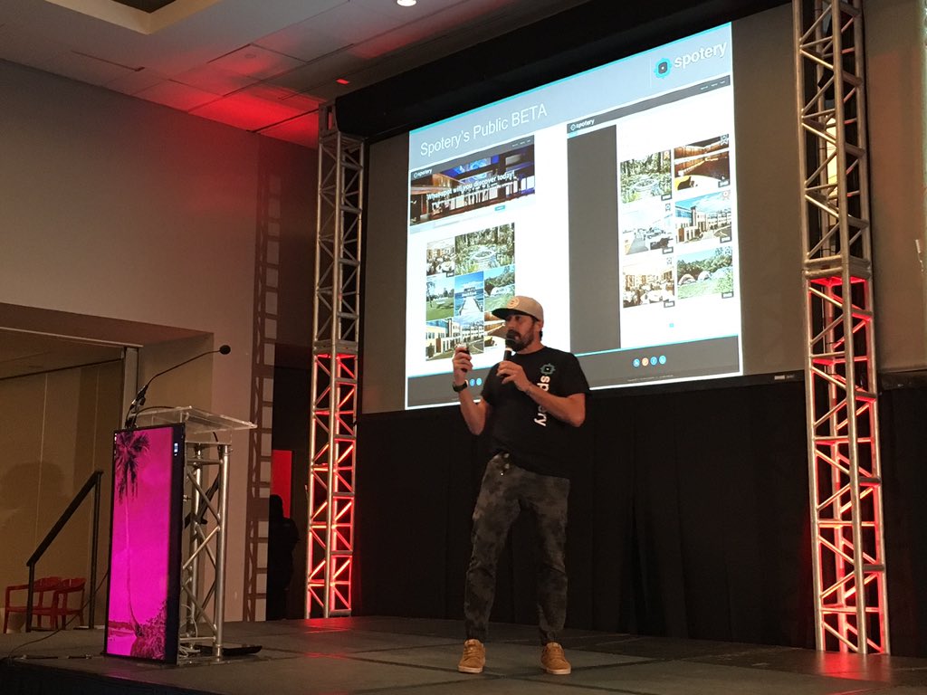H3Conference tweet picture