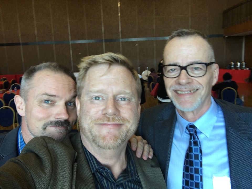 LustMenMeth's tweet photo. Thank you @MisterFriendly & @MyFabDisease for 2 great presentations on our #Stigma2015 panel at @HowardU yesterday! https://t.co/IUN8p9DYbx