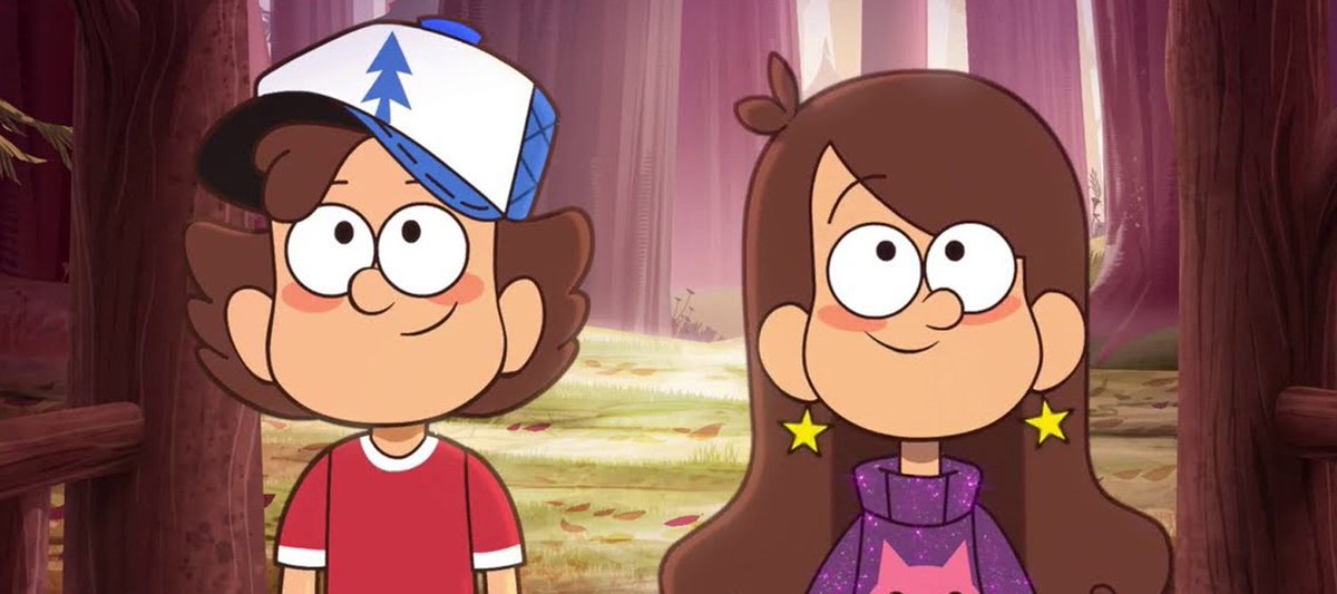justjaredjr's tweet photo. Oh no! Disney XD's #GravityFalls is getting cancelled after two seasons! Details here: https://t.co/PhHjLD8zcU https://t.co/BVErGWRvjW