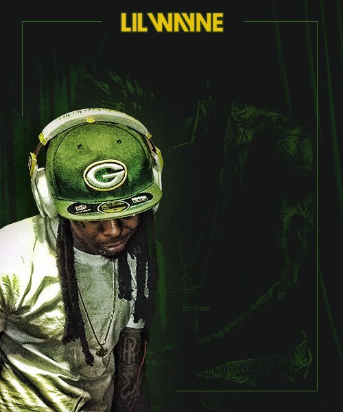 I still got $100,000 in my fantasy football league!! Fanduel.com/lilwayne <fanduel.com/lilwayne> #GoPackGo
