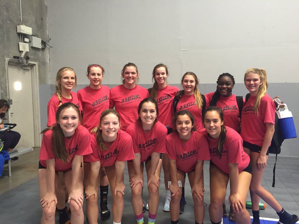 Aspire Volleyball on Twitter "Meet your Aspire 15Black. AspireStrong
