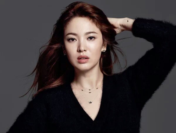 Happy Birthday Song Hye Kyo eonni!^^ 