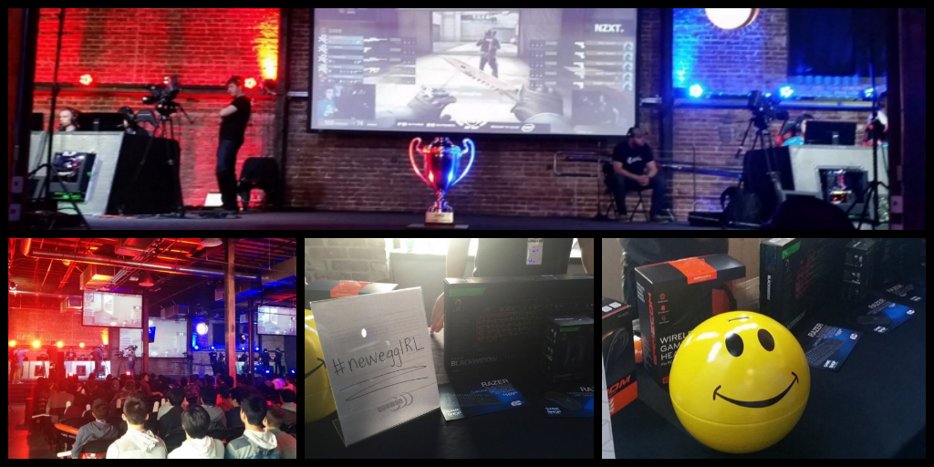 Newegg's tweet photo. Congratulations to our #IBPCup winners: @andvewhess @jackbrinegar @arkistor ๐ #NeweggIRL https://t.co/OXJSdmKDFk https://t.co/EVY0AxcD34