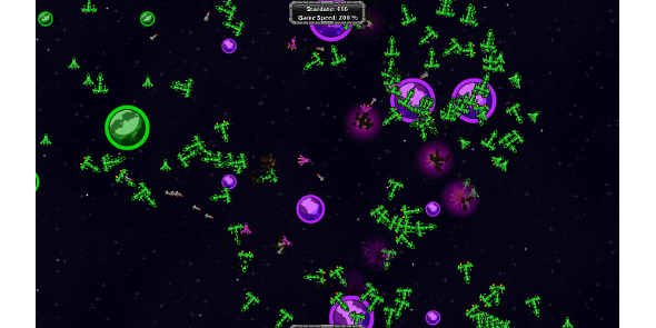 Gamekickerorg's tweet photo. #NotYourSpace from @IBOL17 for #screenshotsaturday! #indiedev #gamedev #indiegame #gamersunite #indiegamelover #game https://t.co/02VdUXAqsr