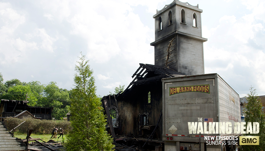 WalkingDead_AMC tweet picture