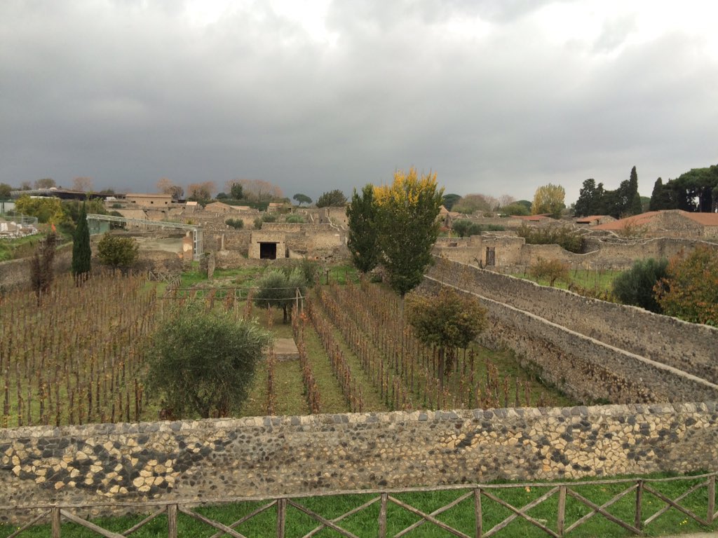 estelroig23's tweet photo. #Pompeia, la ciutat intacta sota l'imperi del #Vesubi https://t.co/mQfASJTcnH