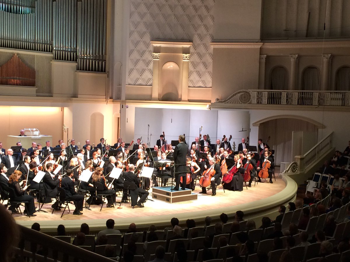 Мне хорошо! (@ Концертный зал им. П. И. Чайковского / Tchaikovsky Concert Hall in Москва) swarmapp.com/c/158dVDmtXvF