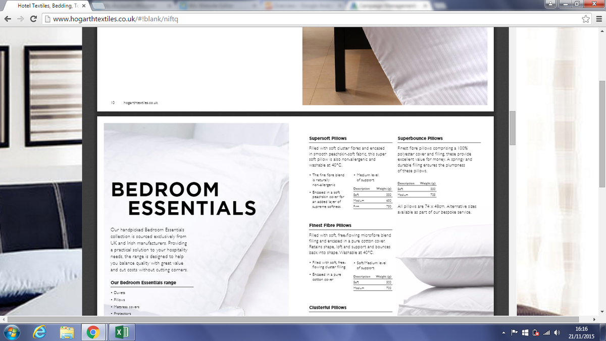 HogarthTextiles's tweet photo. Updated 2015/15 brochure now available

 https://t.co/mFLX9JBQJ7

#bedding #textiles #tablelinen #towel #hotel https://t.co/wBip0U2uxt