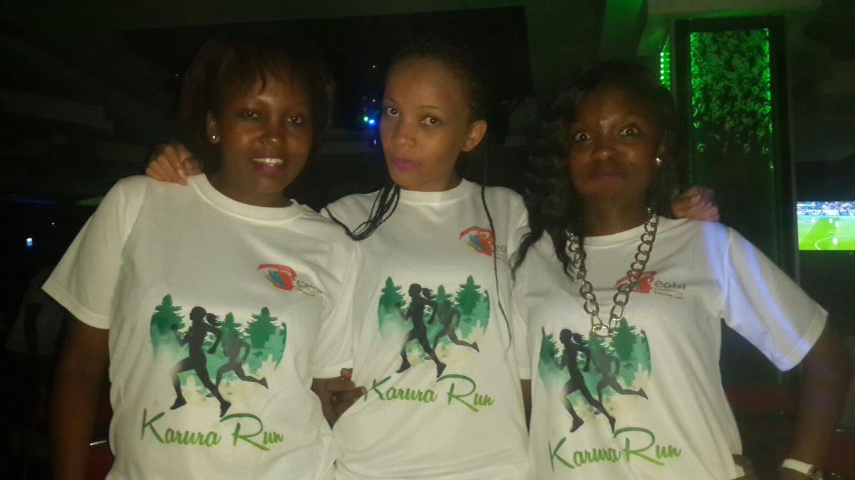 samnzau1986's tweet photo. Let honor our future generations by conserving our environment at just 1k.#EABLFRun registration underway @IMGKenya https://t.co/9adzslo4CC
