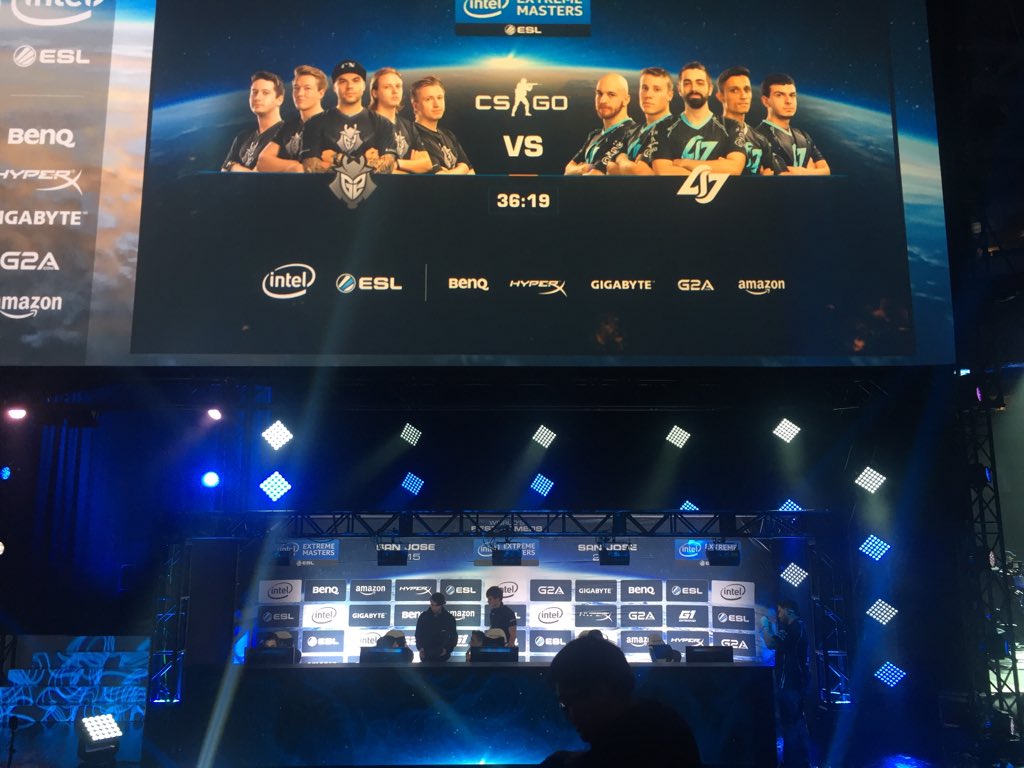 robertkoen's tweet photo. #IEMSanJose #IEM https://t.co/MnvSzJD8Qr
