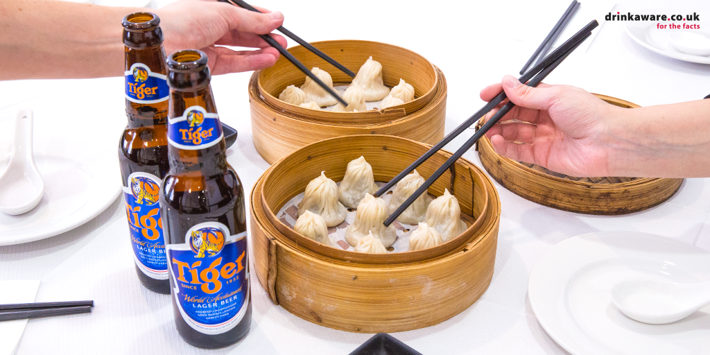 Chopsticks ready, set, GO. Xiaolongbao, better known as steamed dumplings, are worth fighting for.