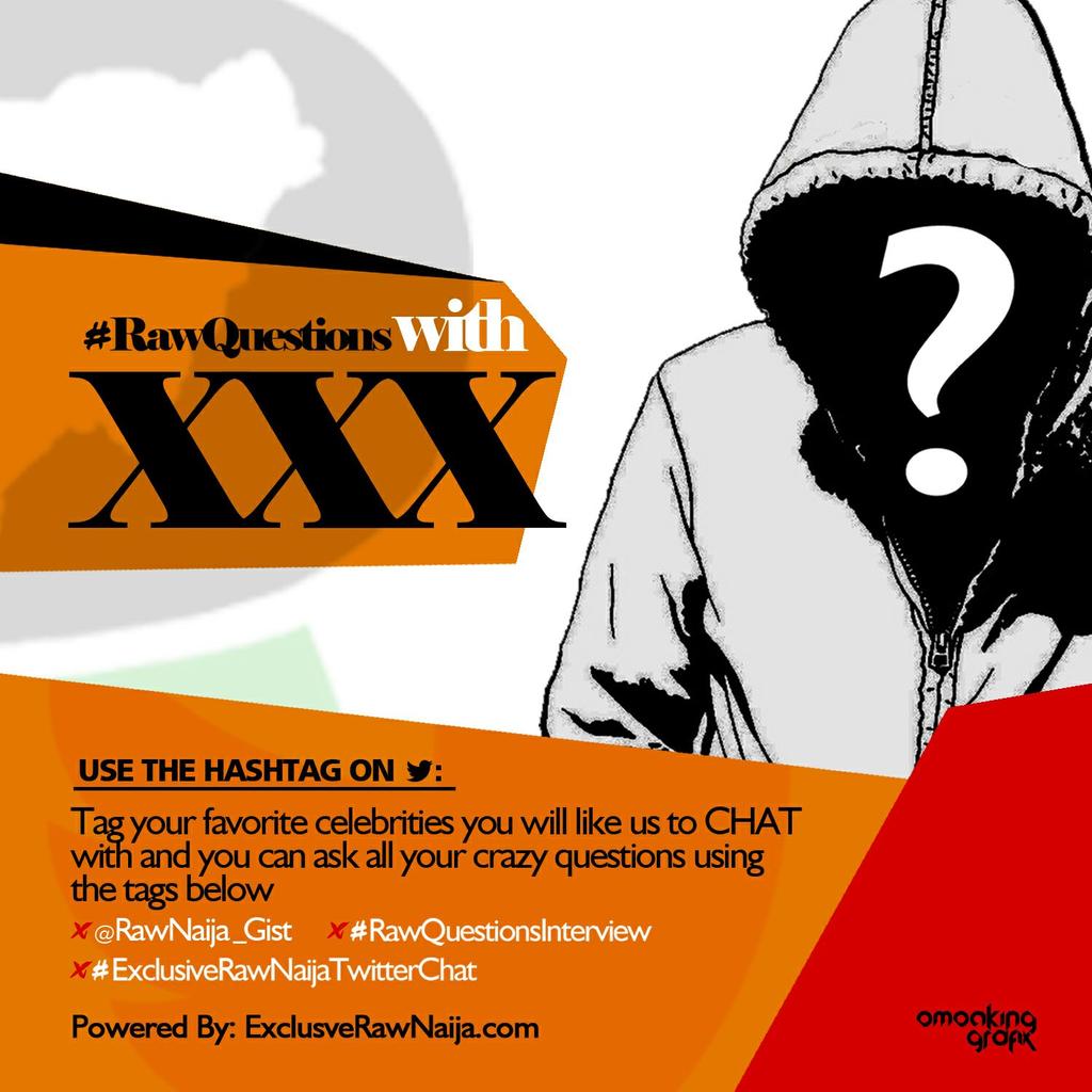 thePRcaptain's tweet photo. #RawQuestionsInterview is on Twitter #ExclusiveRawNaijaTwitterChat https://t.co/ixxuQIXk7p