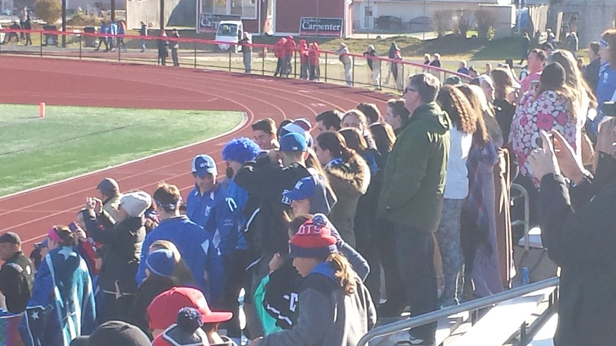 JettyWoo's tweet image. Congrats the #mashpee falcons! Super Bowl bound!
#falconpride