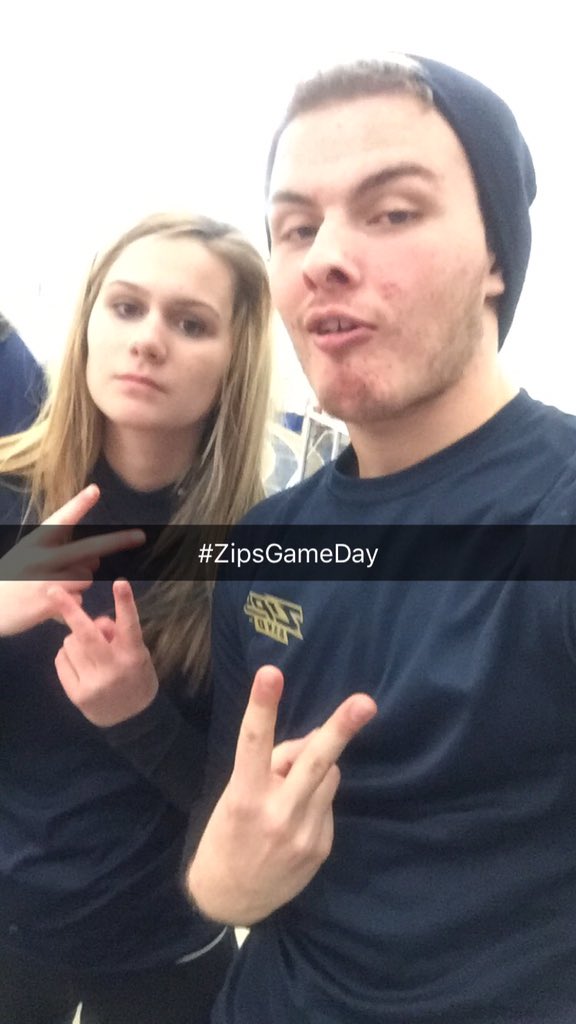 jquad2014's tweet photo. #zipsgameday #Basses1and3 https://t.co/udNSwUyNat
