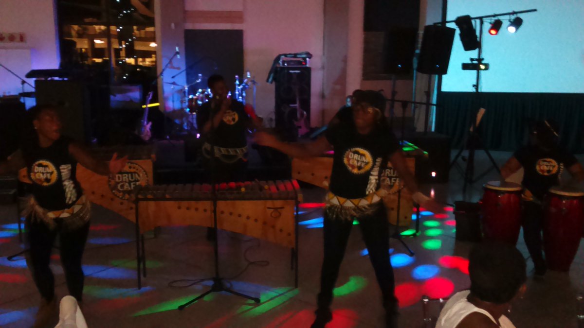 Studioblusa's tweet photo. @thedrumcafe sounding incredible tonight - loving the local vibes #fourways #party https://t.co/4A6jWdfSA5