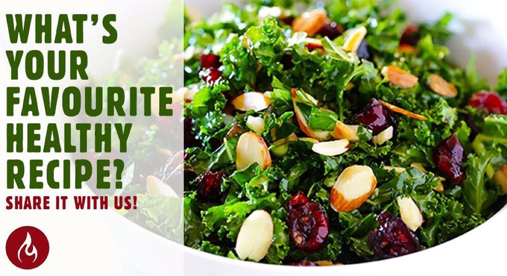 Bring your favourite #healthy recipe to the studio w/ you &amp; check off a box on your BINGO card! #mokshayoga #niagara