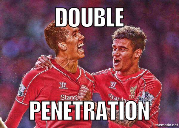 achtung_davie's tweet photo. @LFCKristian The Phil &amp; Bob Show #BrasiLFC https://t.co/n3ubCz9MjW