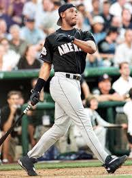 Happy birthday to the man with the smoothest swing ever The Kid Ken Griffey Jr. 