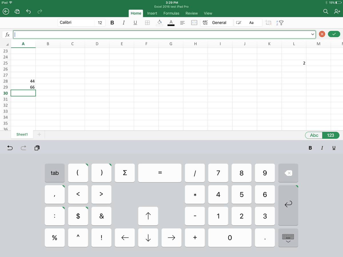 iPad Pro and Surface Pro 4 productivity showdown: Microsoft Office vs. Google Docs venturebeat.com/2015/11/20/ipa…