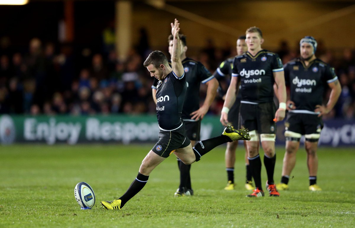 ChampionsCup's tweet image. Match report: @bathrugby 19 -16 @leinsterrugby #ChampionsCup #Pool5 #Round2 ow.ly/UVh9y