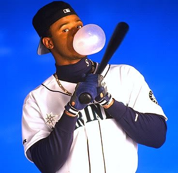 Happy Birthday Ken Griffey Jr! No matter the age, you\re still our Kid!   