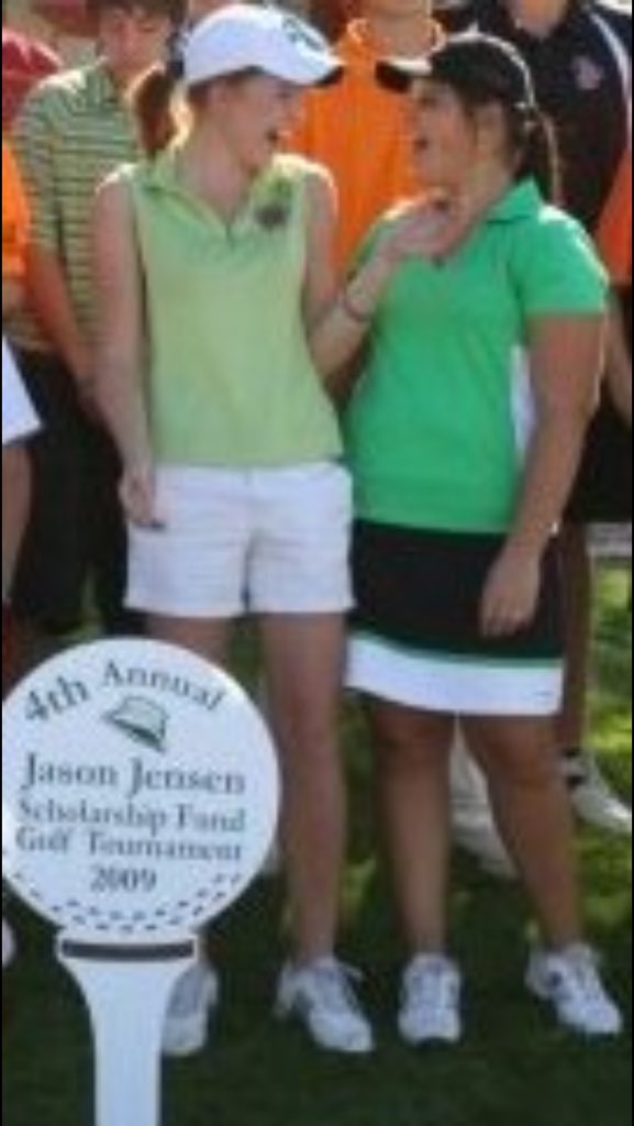 In honor of today's tournament. <a href="/shelbsp18/">Shelby Phillips</a> this was 6 years ago. Wishing I was there today😌