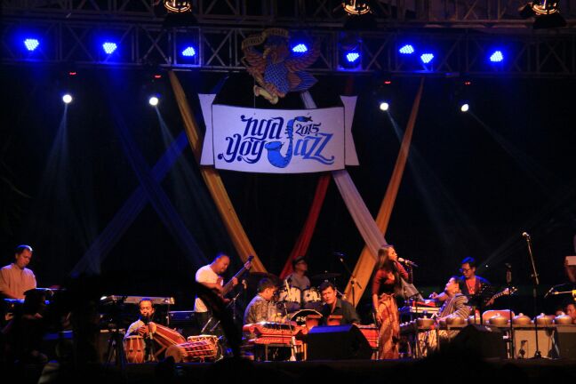 Ngayogjazz Festival 2016 Bikin Malam Minggu di Yogyakarta Makin Syahdu