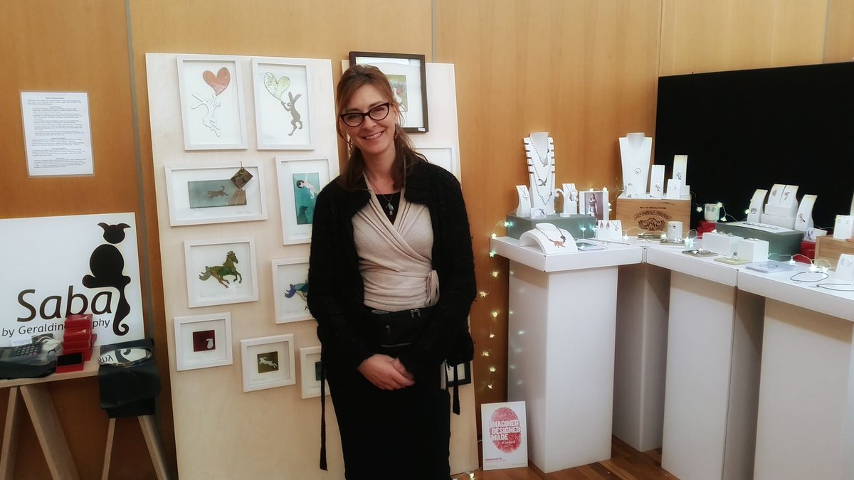 DLR Winter Fair tweet media