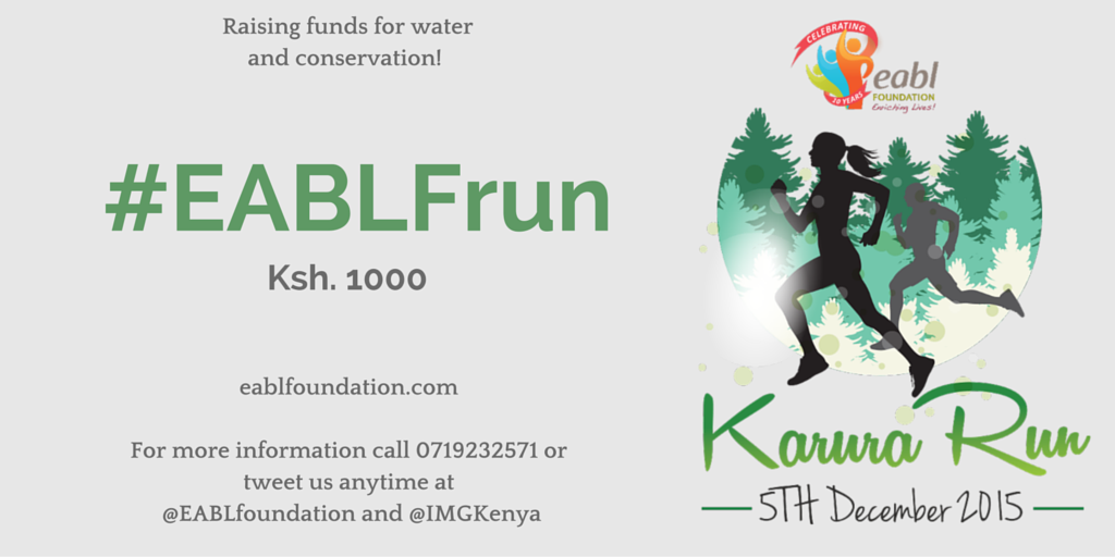 IMGKenya's tweet photo. Your registration will cater for 4 seedlings & 3 yrs of care. Talk to us! #EABLFrun @eablfoundation #Clientwork https://t.co/zhSXYh4mnw