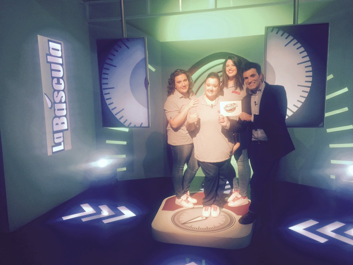 aragontv's tweet image. Mañana #LasModelos vuelven a @labascula_ATV para comprobar si han superado su reto mensual