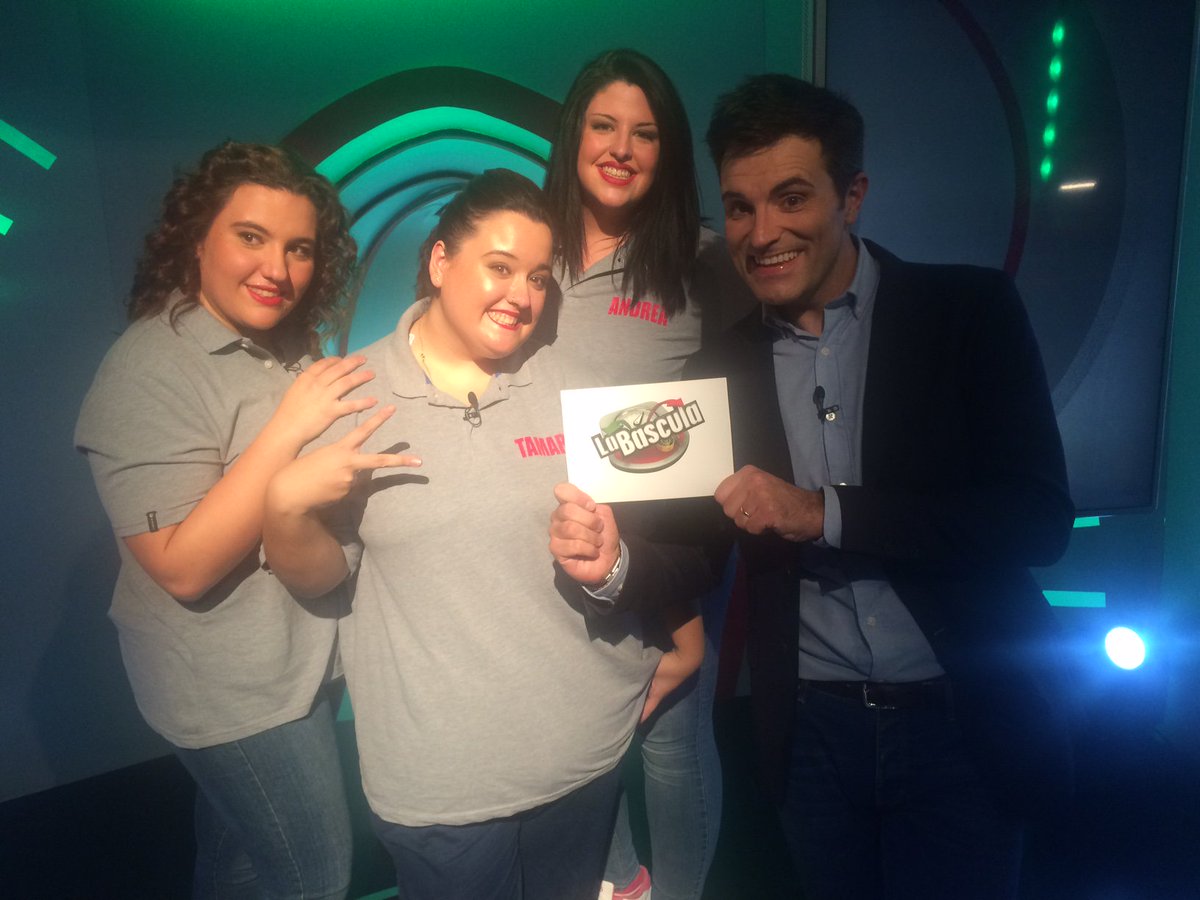 aragontv's tweet image. Mañana #LasModelos vuelven a @labascula_ATV para comprobar si han superado su reto mensual