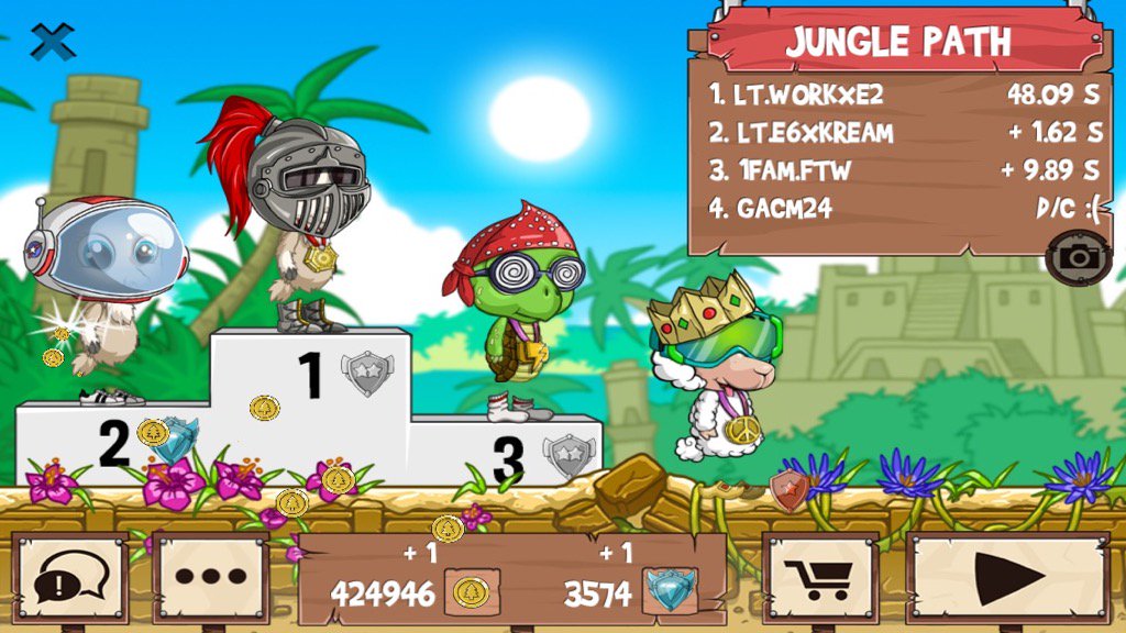 KR3AM_'s tweet photo. Having a blast @ #funrun2 #WorkxE2 #FTW #GACM24 https://t.co/iNaQXzNTN2