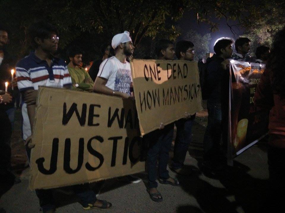 shubhu576's tweet photo. Now it's time to make change take revenge #JusticeForProsenjit https://t.co/LzNLyEFClV