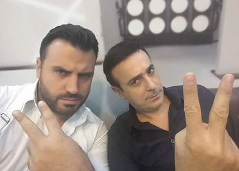 <a href="/rebaisaber/">صابر الرباعي</a> 
<a href="/KhalilAObeid/">Khalil خليل</a> الابطال هازمين الصعاب😁✌
موفقين 😎💪
منتصرين بأذن الله
#SoukainaBoukries 
 #MBCTheVoice