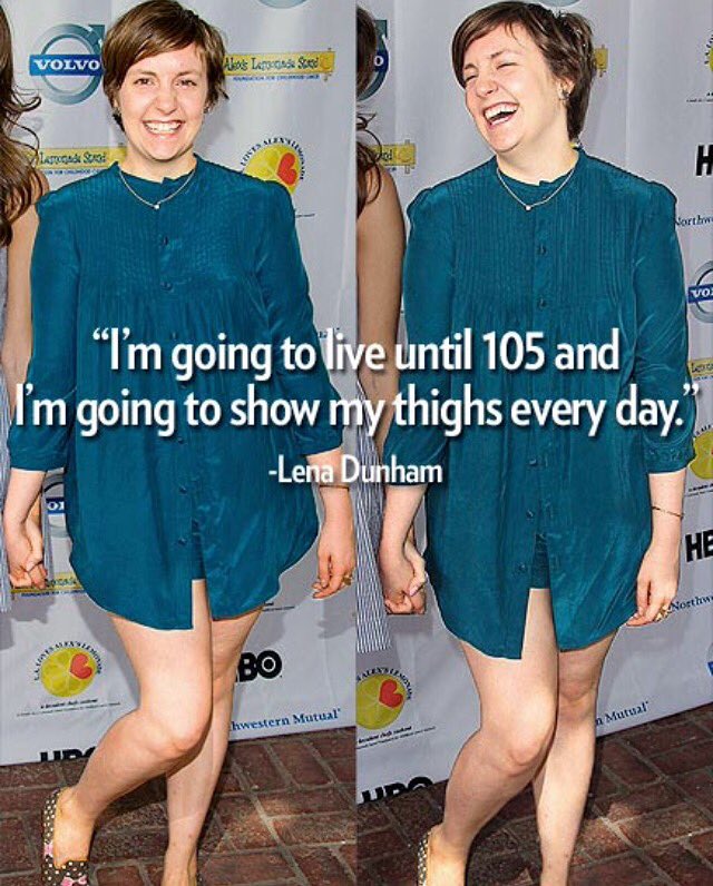 SimplyBeUSA's tweet photo. We ❤️ #lenadunham ! #SimplyBeYourself 
Happy Weekend! ☄🙌🍾💃✨ https://t.co/cHphdr4luG