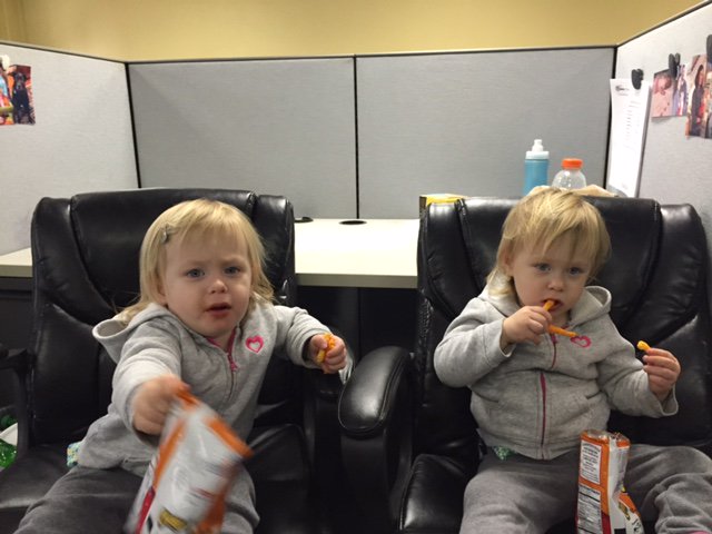 MSTEAMTXT's tweet photo. #IHMSHackathon Twin Visitors https://t.co/fesXv3nU7l