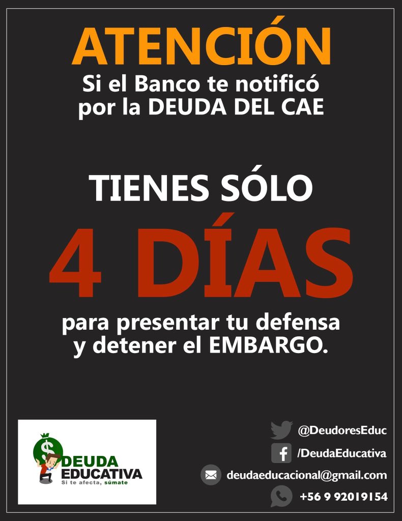 DEUDA EDUCATIVA tweet media