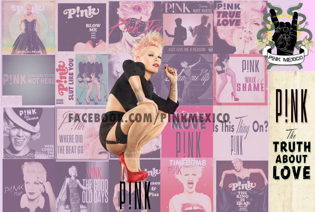 PinkMXFans's tweet image. #TheTruthAboutLove #Pink @Pink
